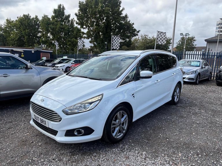 FORD S-MAX 2.0 TDCi Titanium 2017