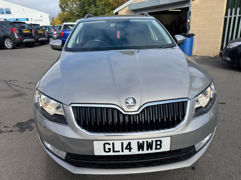 image for SKODA OCTAVIA 1.6 TDI Elegance 2014