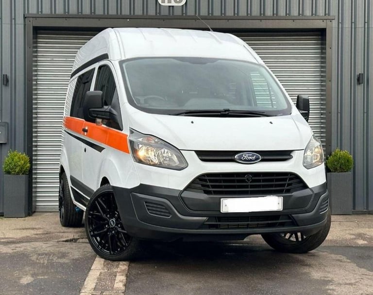 2015 (65) FORD TRANSIT CUSTOM 2.2 TDCi 290 ECO-TE HIGH TOP CAMPER STUNNING WOW!!