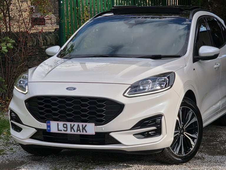 2021 Ford Kuga 1.5 EcoBoost 150 ST-Line X Edition 5dr HATCHBACK PETROL Manual