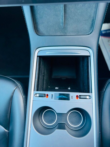 Tesla Model 3 (Dual Motor) Long Range Saloon 4dr Electric Auto 4WDE (346 ps)