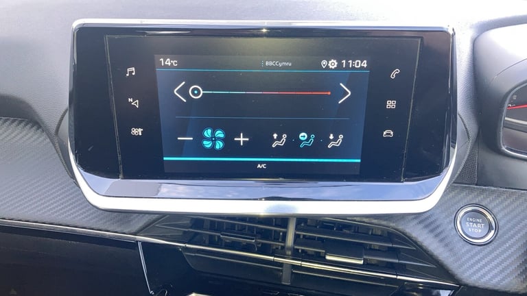 2022 Peugeot 208 1.2 PureTech 100 Active Premium 5dr EAT8 Petrol Hatchback Hatchback Petrol Autom...