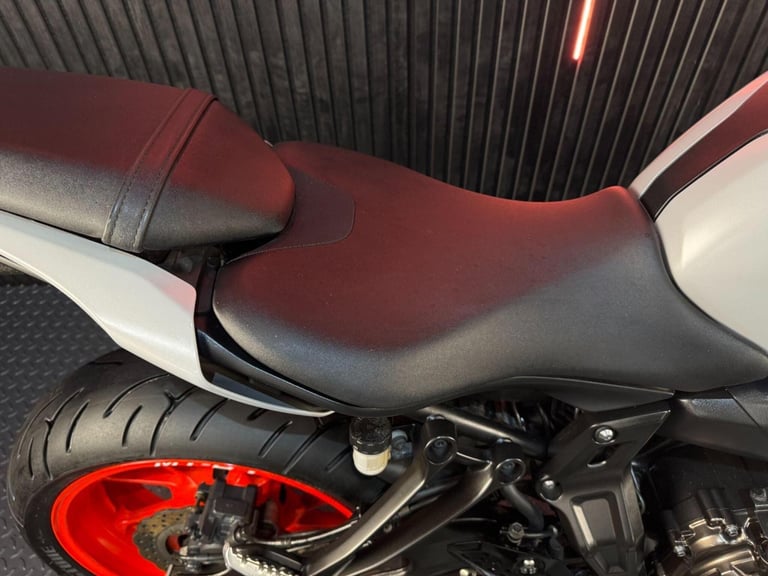2019 Yamaha MT-07 700 ABS Hyper-naked Euro 4