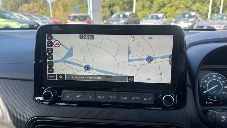 2021 Hyundai KONA 1.0 TGDi 48V MHEV Premium 5dr HATCHBACK PETROL Manual