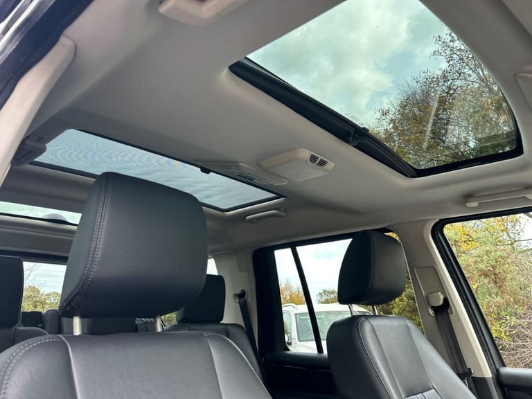 2016 Land Rover Discovery 4 3.0 SD V6 Graphite SUV 5dr Diesel Auto 4WD Euro 6 (s/s) (256 bhp) EST...