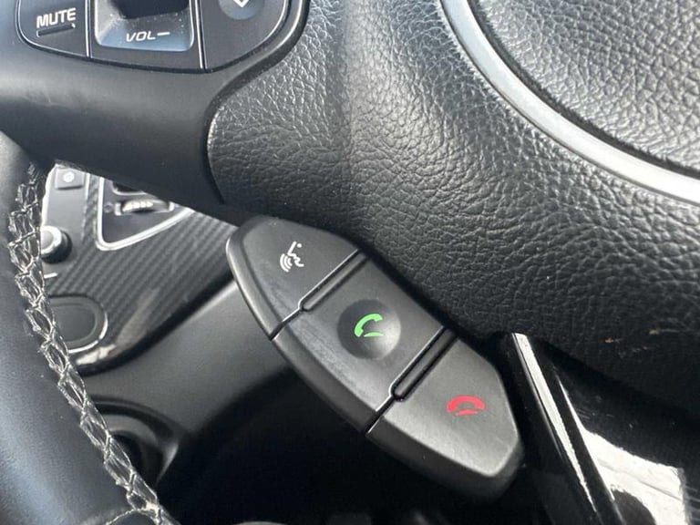 2017 Kia Carens 1.7 CRDi ISG 2 5dr Manual MPV Diesel Manual