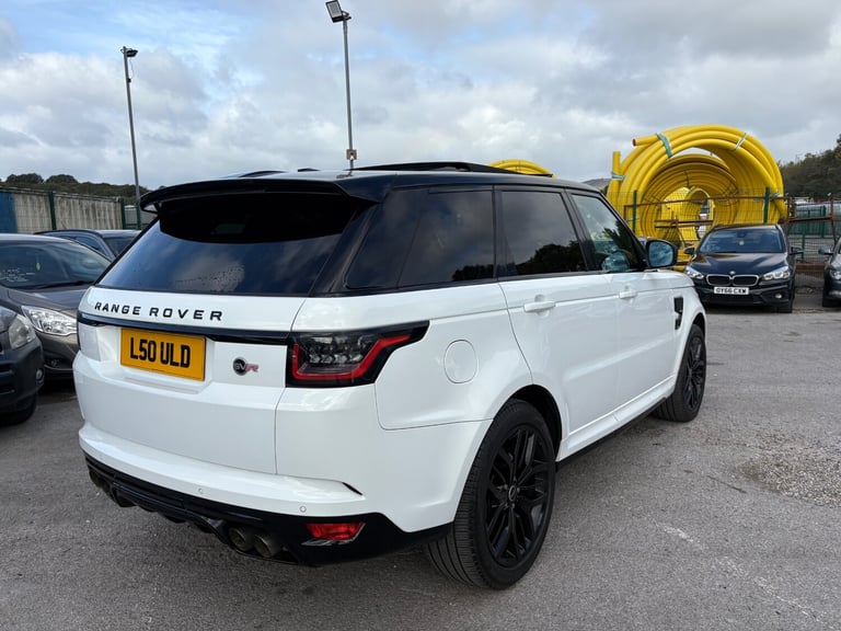 2013 Land Rover Range Rover Sport 3.0 TDV6 SE  - SVR REP - Excellent condition - Low Miles  ESTAT...