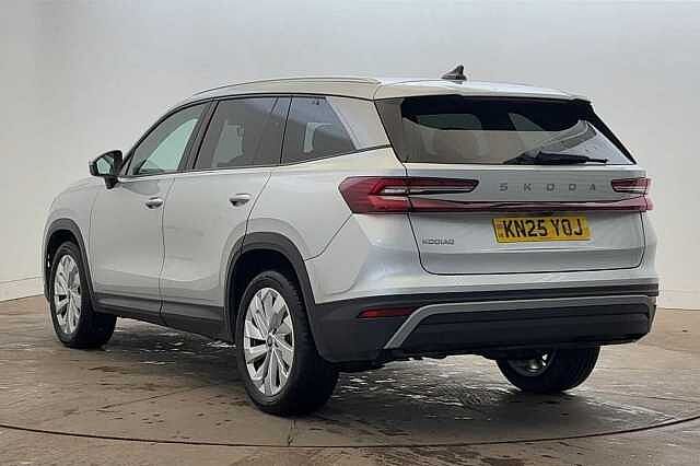 2025 Skoda Kodiaq 1.5 TSI e-TEC SE L 5dr DSG [7 Seat] Estate Petrol Automatic