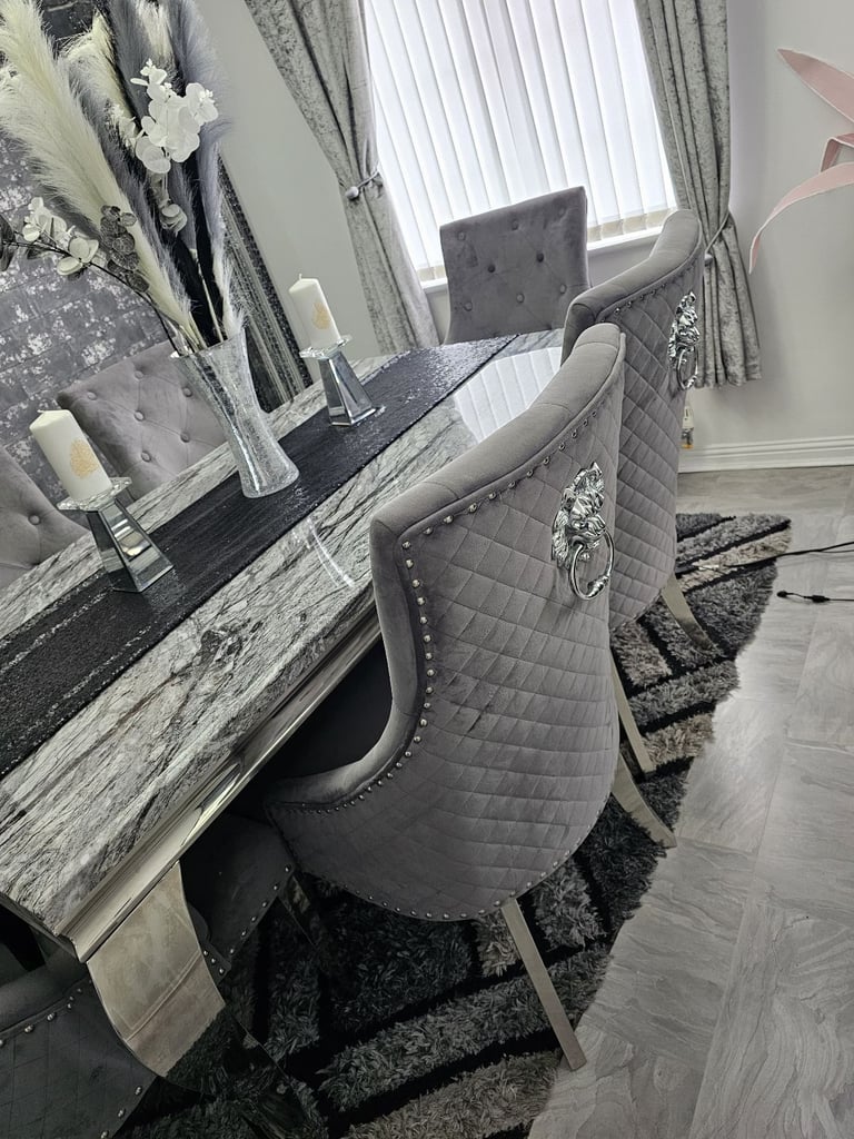 Dining table and 6 Chairs in Cambuslang, Glasgow Gumtree