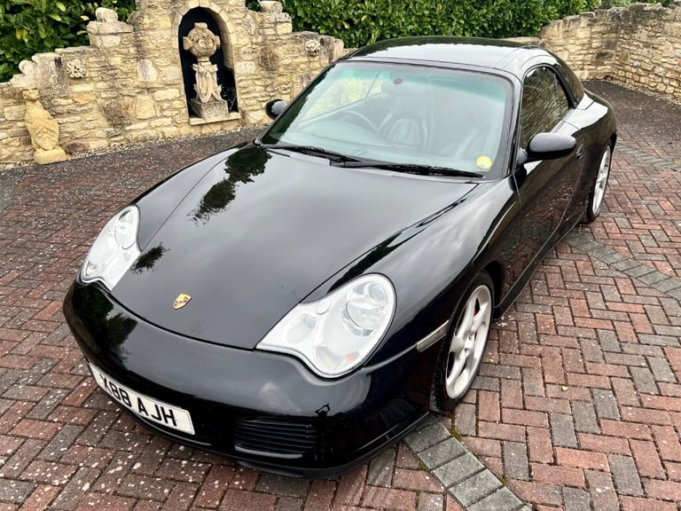  Porsche 911 2dr Tiptronic S Petrol