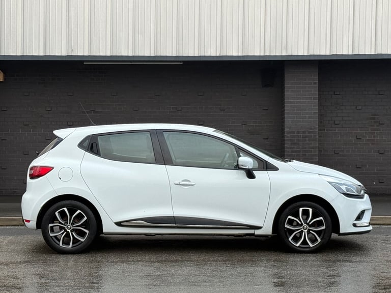 2018 Renault Clio 0.9 TCE 75 Play 5dr HATCHBACK Petrol Manual