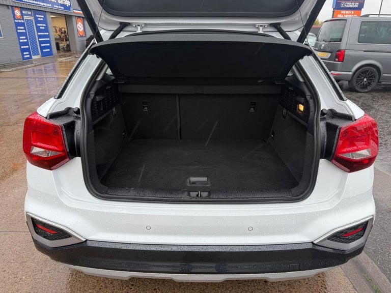  Audi Q2 1.5 TFSI CoD 35 Sport S Tronic Euro 6 (s/s) 5dr Petrol Automatic