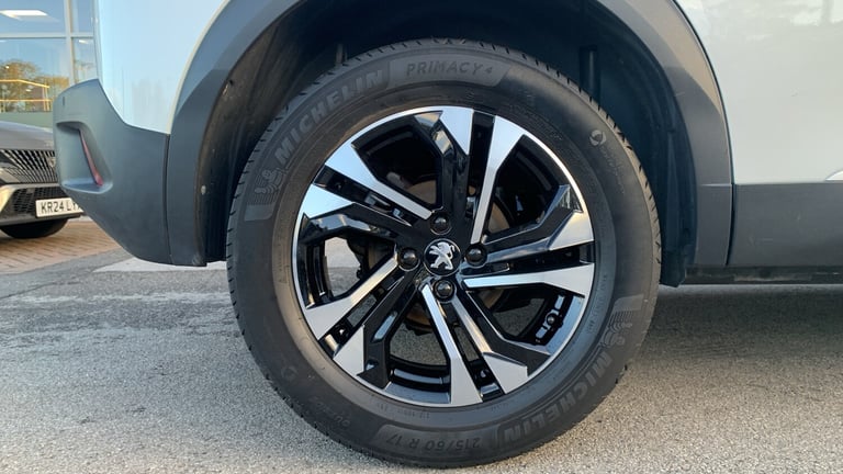2021 Peugeot 2008 1.2 PureTech Allure SUV 5dr Petrol Manual Euro 6 (s/s) (100 ps) SUV Petrol Manual