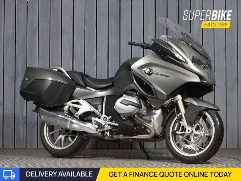 image for 2014 R BMW R 1200 RT