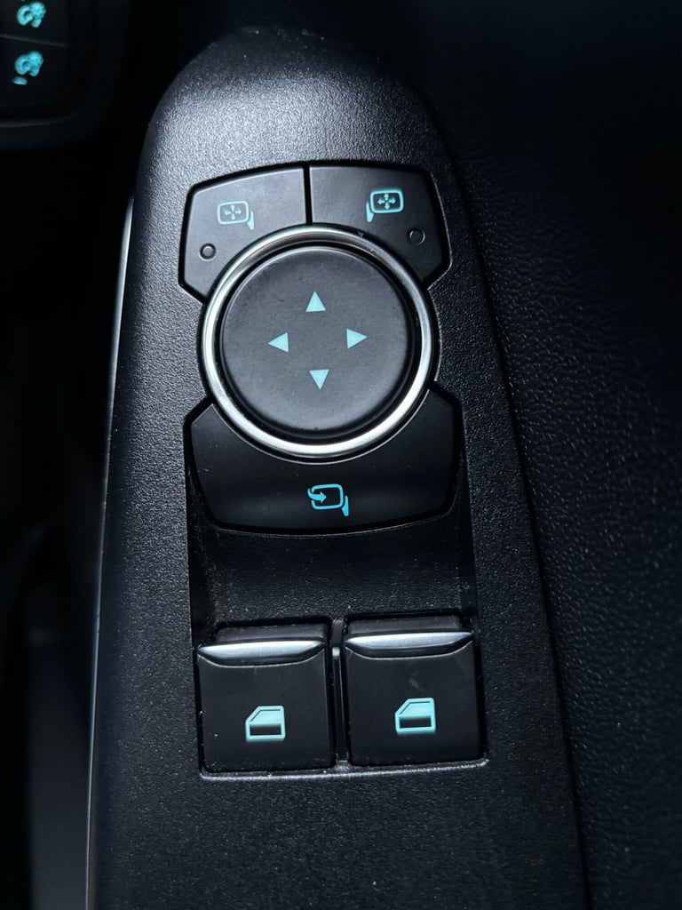 2018 Ford Fiesta 1.5 TDCi Zetec 5dr HATCHBACK Diesel Manual