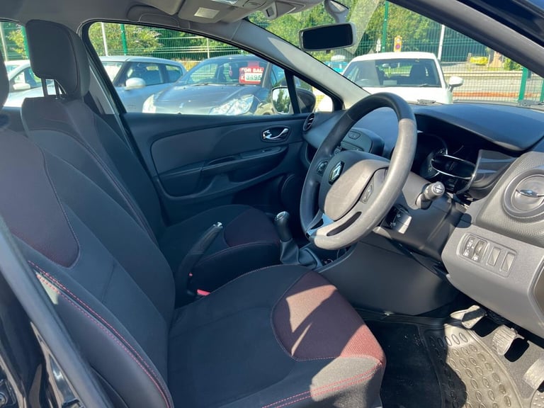 2014 Renault Clio 1.2 16V Expression+ 5dr HATCHBACK Petrol Manual