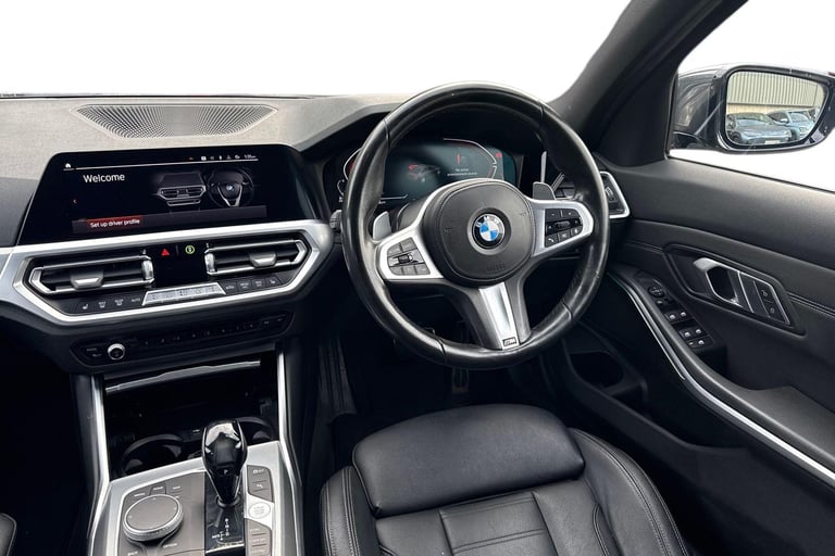 2020 BMW 3 Series 2.0 320d MHT M Sport Auto Euro 6 (s/s) 4dr Saloon DIESEL Automatic