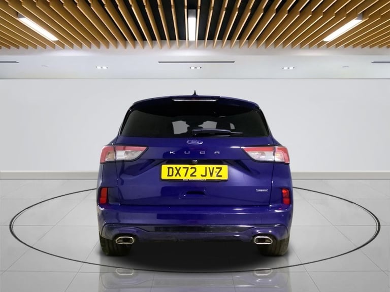 2022 Ford Kuga 2.5 Duratec 14.4kWh ST-Line X Edition SUV 5dr Petrol Plug-in Hybrid CVT Eur HATCHB...