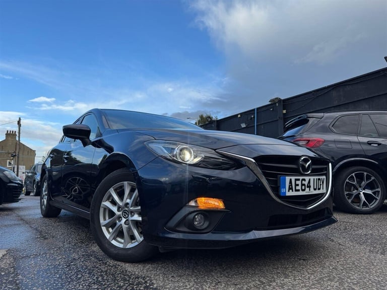 2014 Mazda Mazda3 2.0 SKYACTIV-G SE-L Nav Euro 5 (s/s) 5dr Hatchback Petrol Manual