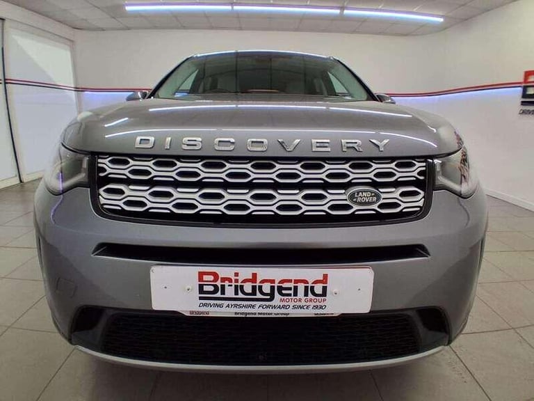 2020 Land Rover Discovery Sport 2.0 D180 MHEV SE SUV 7 Seats 5dr 4WD ESTATE Diesel Automatic