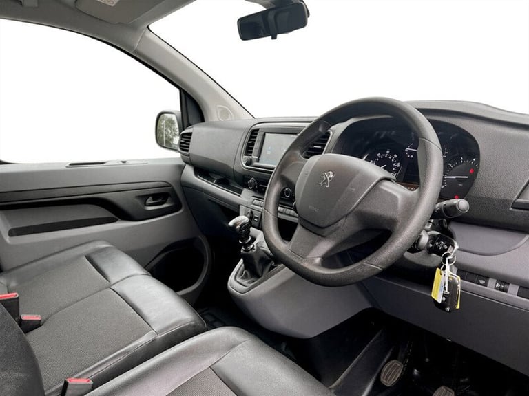 2021 Peugeot Expert BlueHDi 1400 Professional Panel Van Diesel Manual