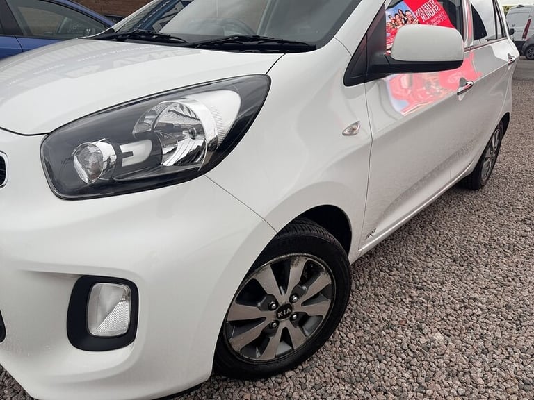 2016 Kia Picanto SR7 Hatchback Petrol Manual