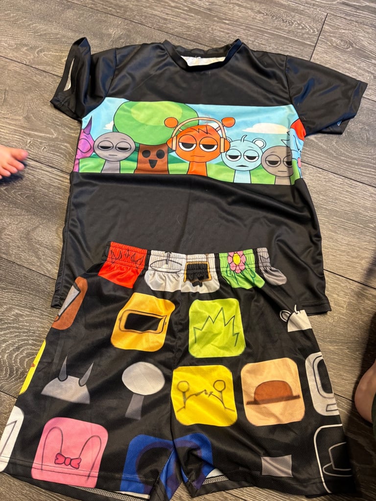 Boys clothing 