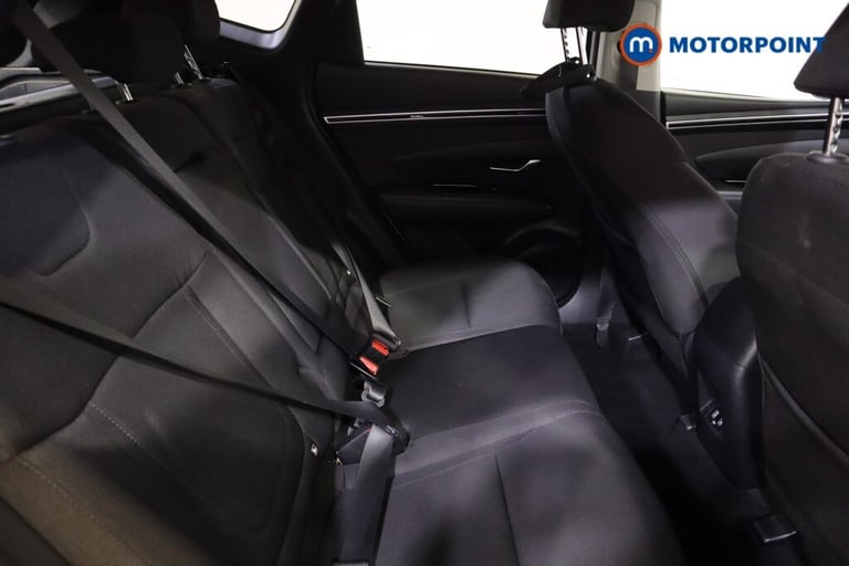 2022 Hyundai TUCSON 1.6 TGDi SE Connect 5dr 2WD SUV Petrol Manual