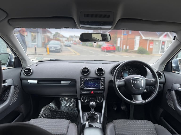 2008 Audi A3 1.9 TDi Sport 5dr HATCHBACK Diesel Manual - Image 20