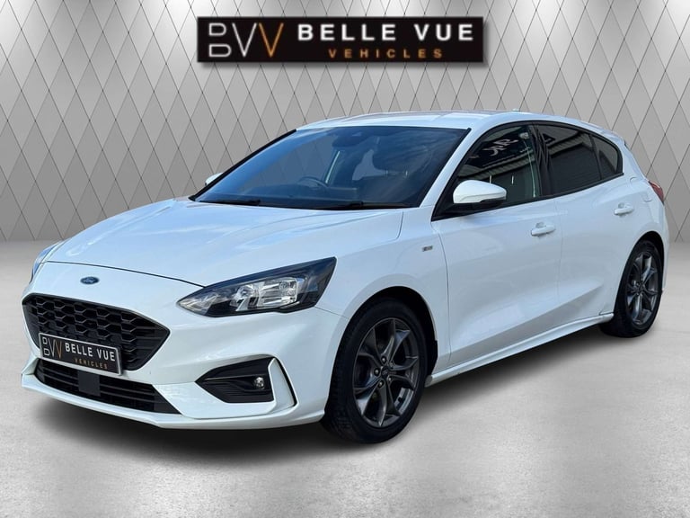 2019 Ford Focus 1.0 Focus ST-Line 5dr - NATIONAL DELIVERY* Hatchback Petrol Manual