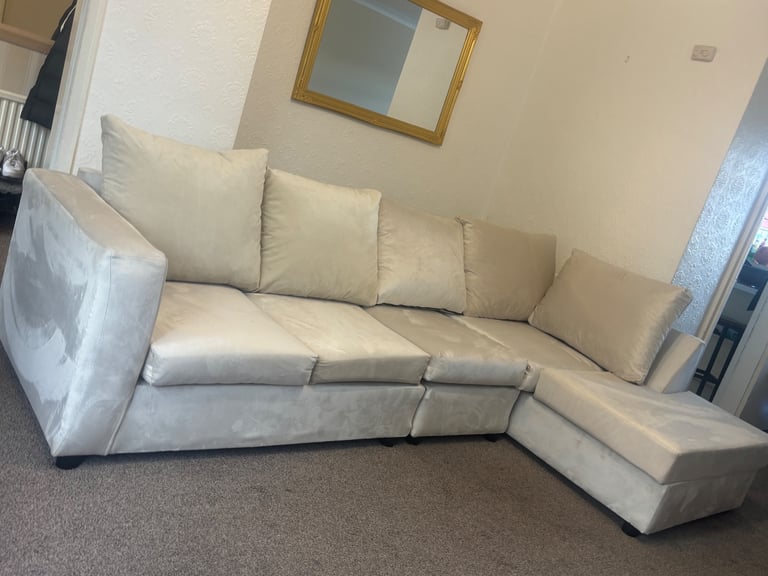image for Corner sofa