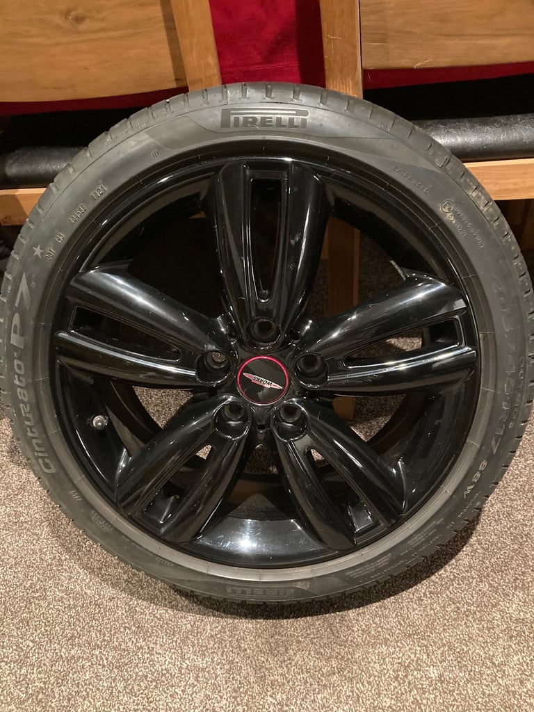 John Cooper Works Alloy wheel