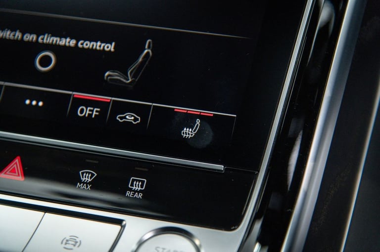 2019 Audi A8 50 TDI Quattro S Line 4dr Tiptronic SALOON DIESEL Automatic
