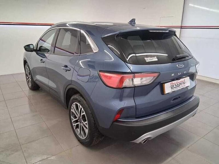 2021 Ford Kuga 1.5T EcoBoost Titanium Edition SUV 5dr HATCHBACK Petrol Manual