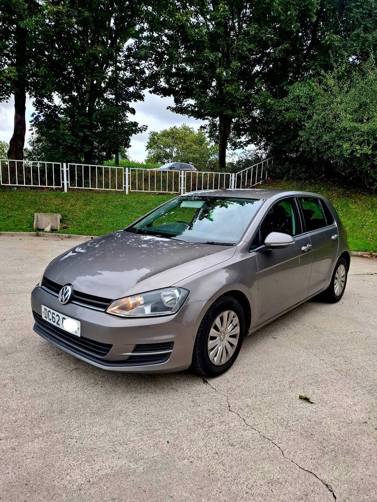 Volkswagen, GOLF, Hatchback, 2013, Manual, 1598 (cc), 5 doors