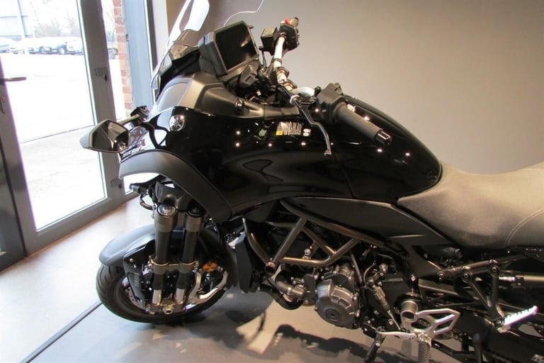 2024 Yamaha Niken GT 890 Three Wheeler Petrol Manual Euro 5 (115 ps)