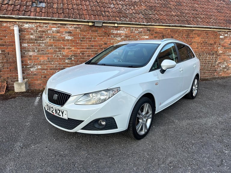 SEAT IBIZA 1.4 SE Copa 2012