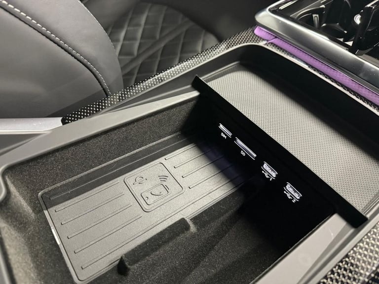 2020 69 AUDI SQ8 4.0 TDI V8 VORSPRUNG SUV 5DR DIESEL TIPTRONIC QUATTRO EURO 6 (S