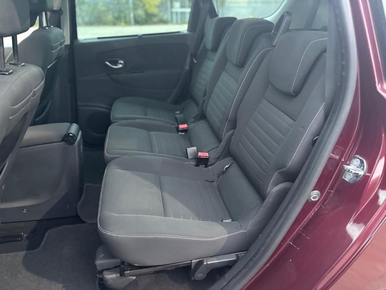 2016 Renault Grand Scenic 1.6 dCi Limited Nav Euro 6 (s/s) 5dr MPV Diesel Manual