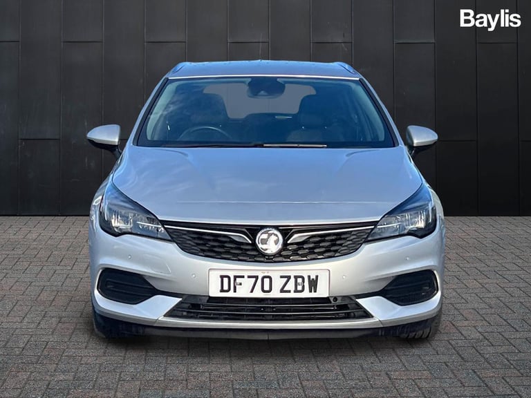 2021 Vauxhall Astra Astra SRi 1.2 T Nav 5 dr Estate Petrol Manual