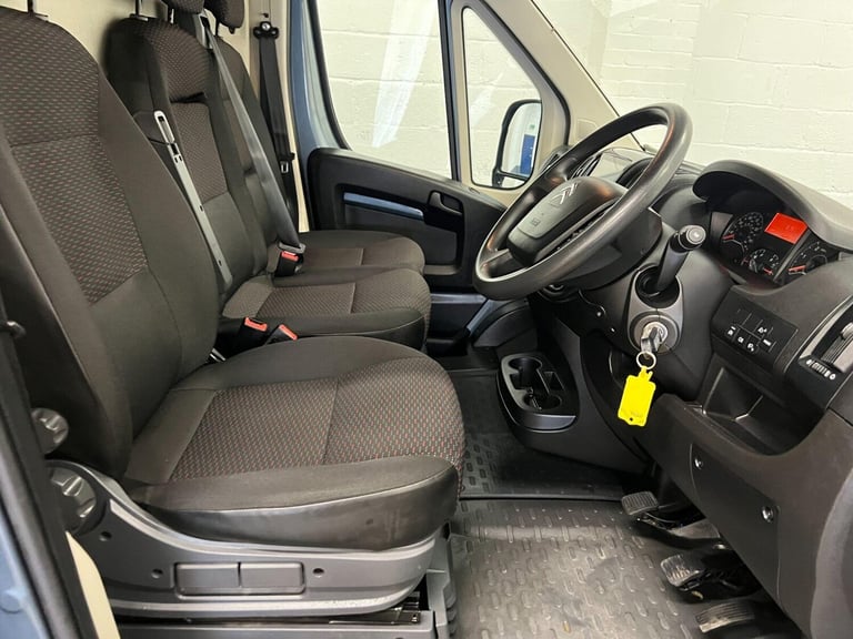 2023 Citroen Relay 2.2 BlueHDi 35 Enterprise Edition L3 High Roof Euro 6 (s/s) 5dr Panel Van Dies...