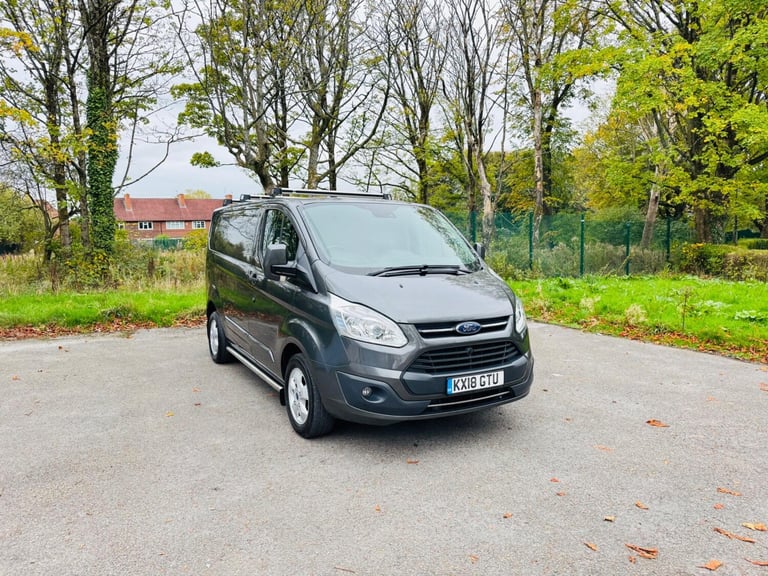  Ford Transit Custom 2.0 TDCi 290 Trend L1 H1 5dr Diesel Manual