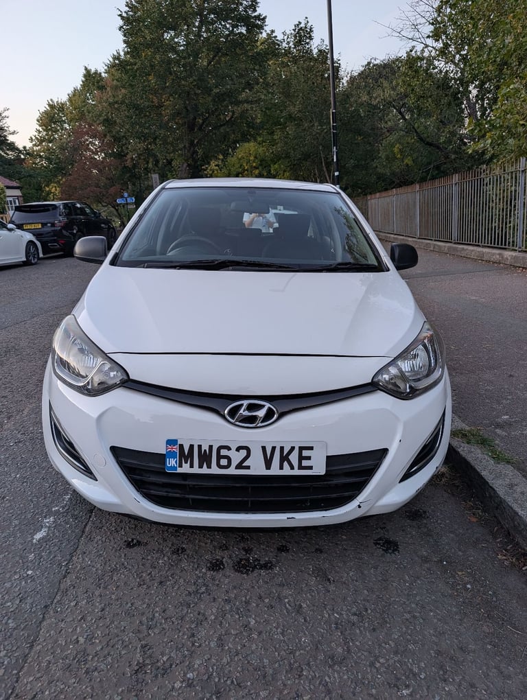 Hyundai, I20, Hatchback, 2013, Manual, 1248 (cc), 5 doors