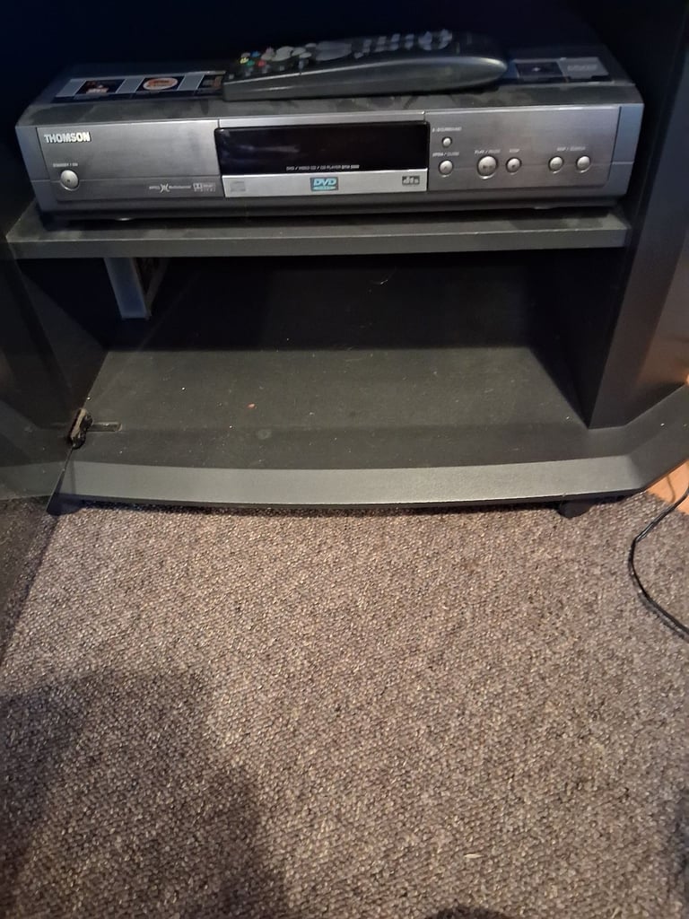 Thomson dvd player