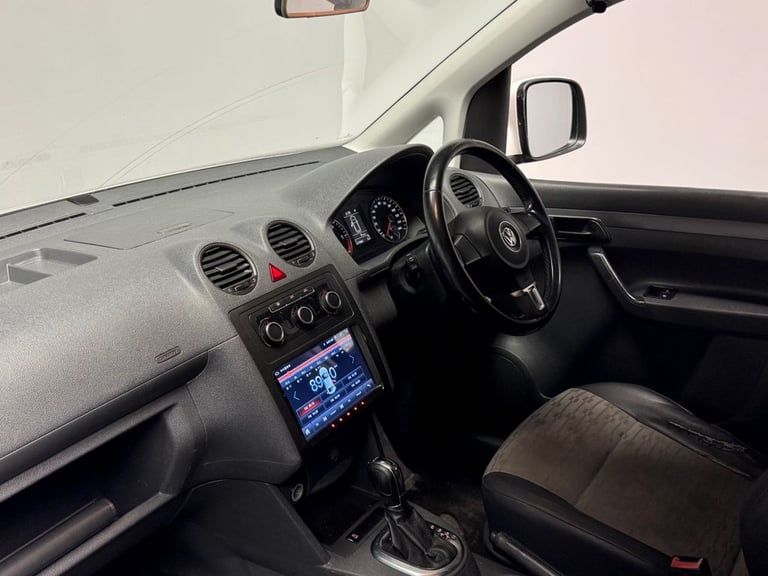 2013 Volkswagen Caddy 1.6 TDI 102PS Highline Van DSG PANEL VAN DIESEL Automatic