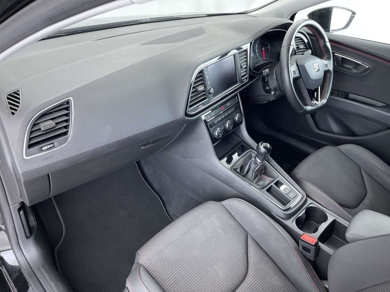 2017 SEAT Leon 1.4 TSI FR Technology Hatchback 5dr Petrol Manual Euro 6 (s/s) (125 ps) PAR Hatchb...