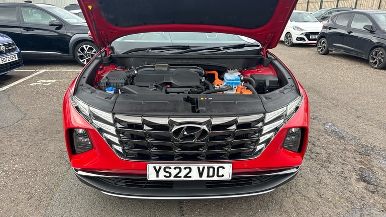 2022 Hyundai TUCSON 1.6 TGDi Plug-in Hybrid Ultimate 5dr 4WD Auto Estate Estate Hybrid Automatic