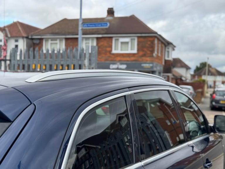 2009 Audi Q7 4.2 TDI Quattro S Line 5dr Tip Auto ESTATE Diesel Automatic