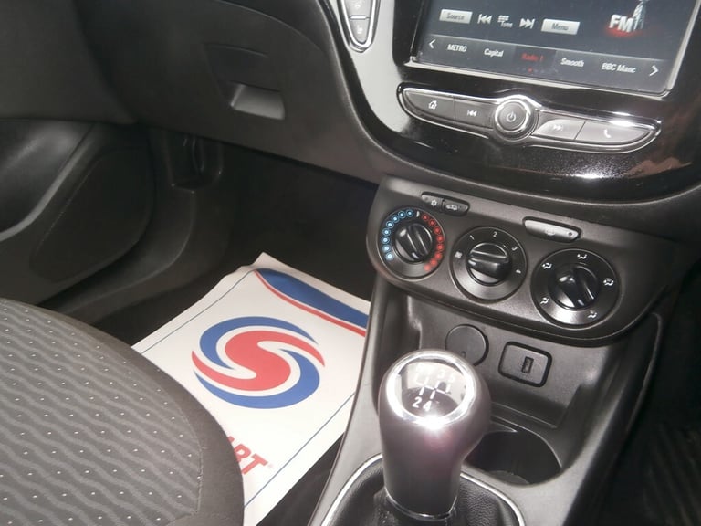 2016 Vauxhall Corsa 1.4i ecoFLEX Energy Hatchback 3dr Petrol Manual Euro 6 (a/c) (90 ps) Hatchbac...