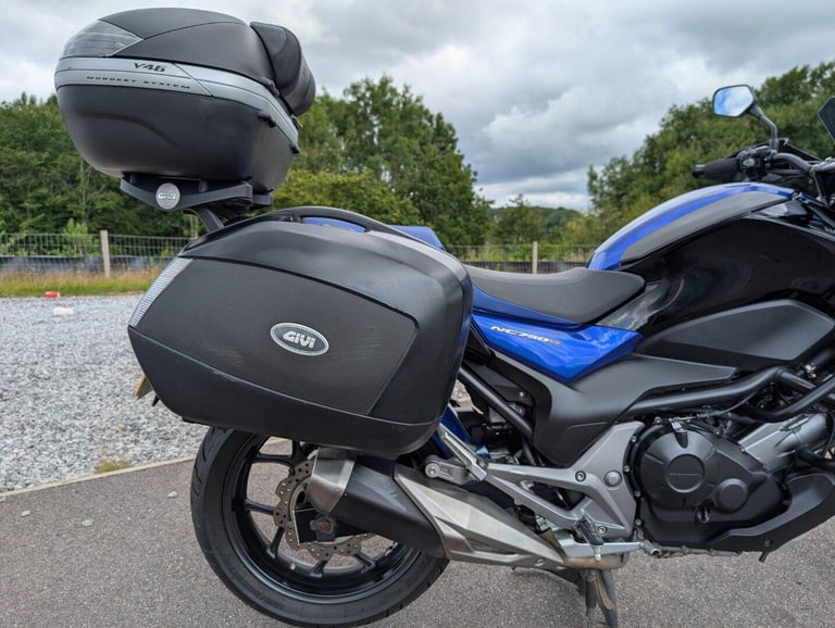 2020 Honda NC750S